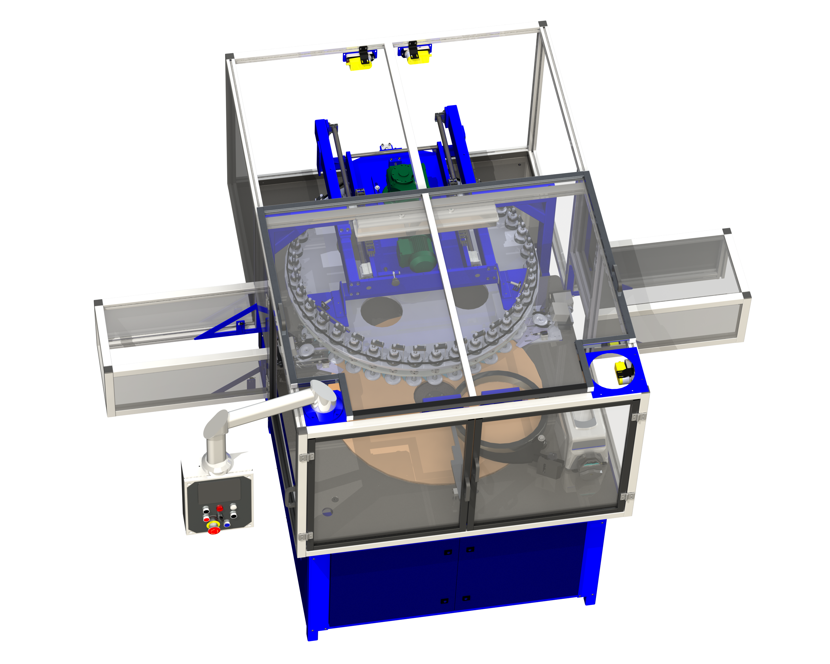 Precision Honing Deburred Deburring Machine Equipment Solutions 