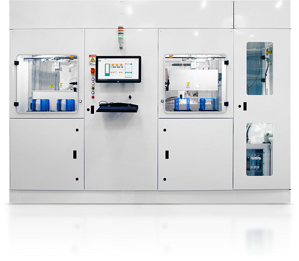 6 EZ Polishing Machine