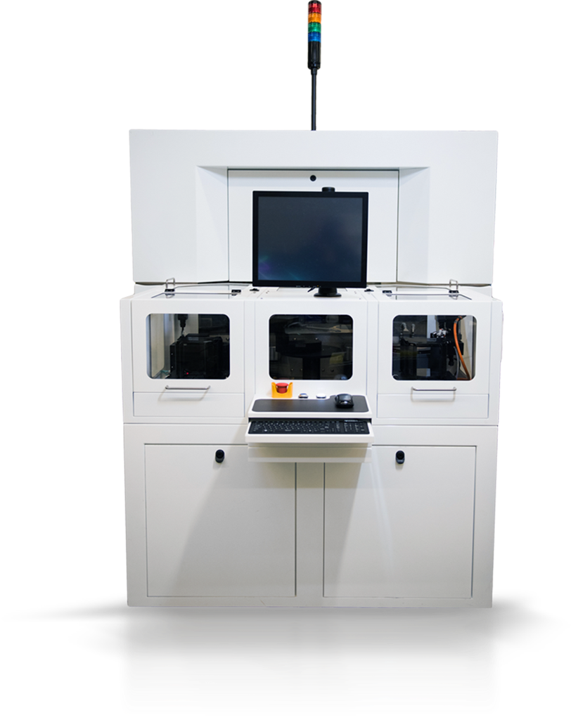 7AF-HMG Internal Flat Lapping Machine