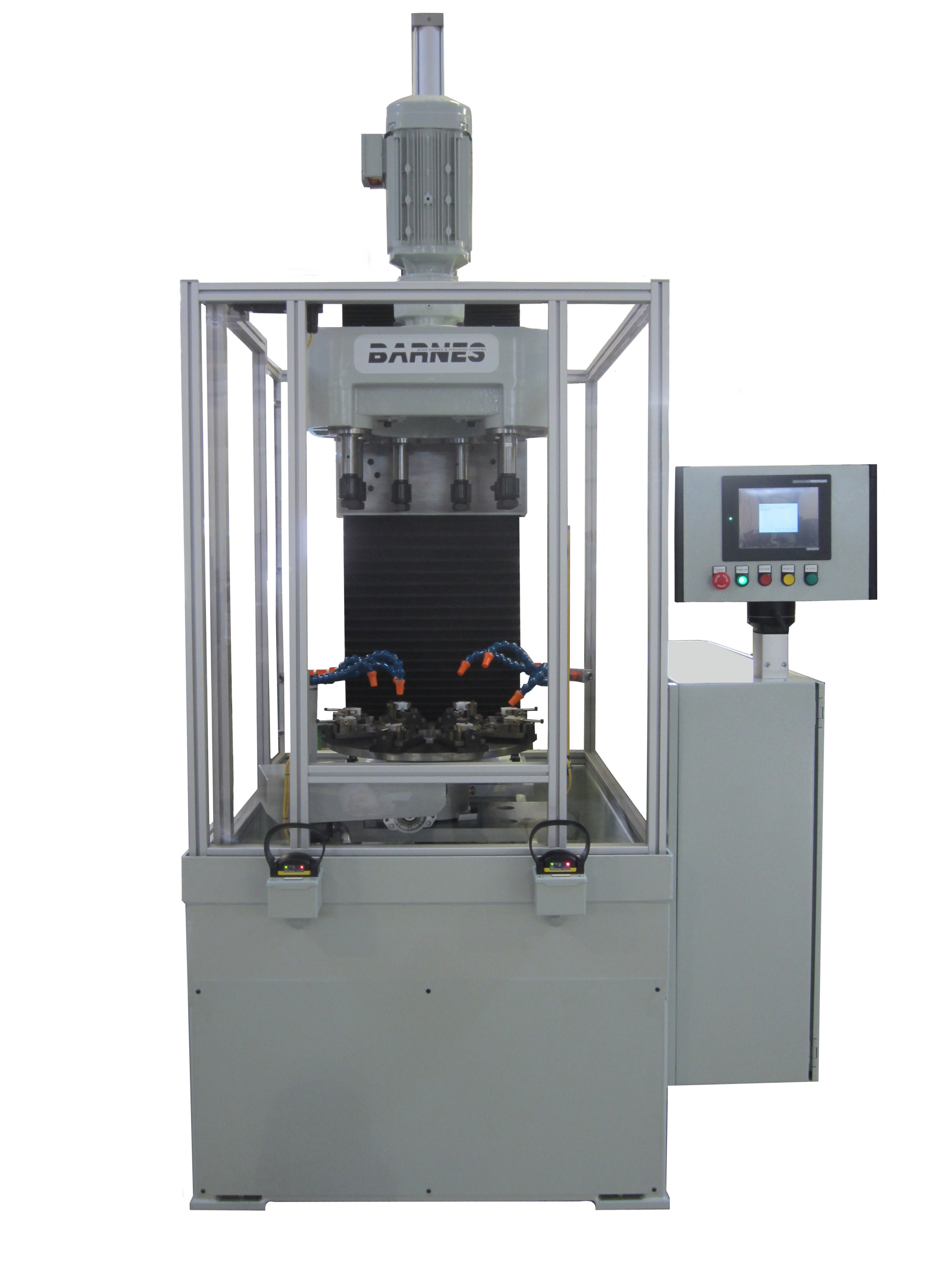 Barnes Vertical Bore Finishing Machine ECO-R8 Single Pass