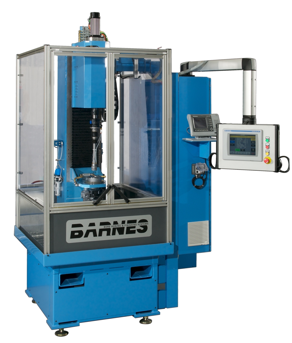 Barnes Vertical Bore Honing Machine  HV-2000