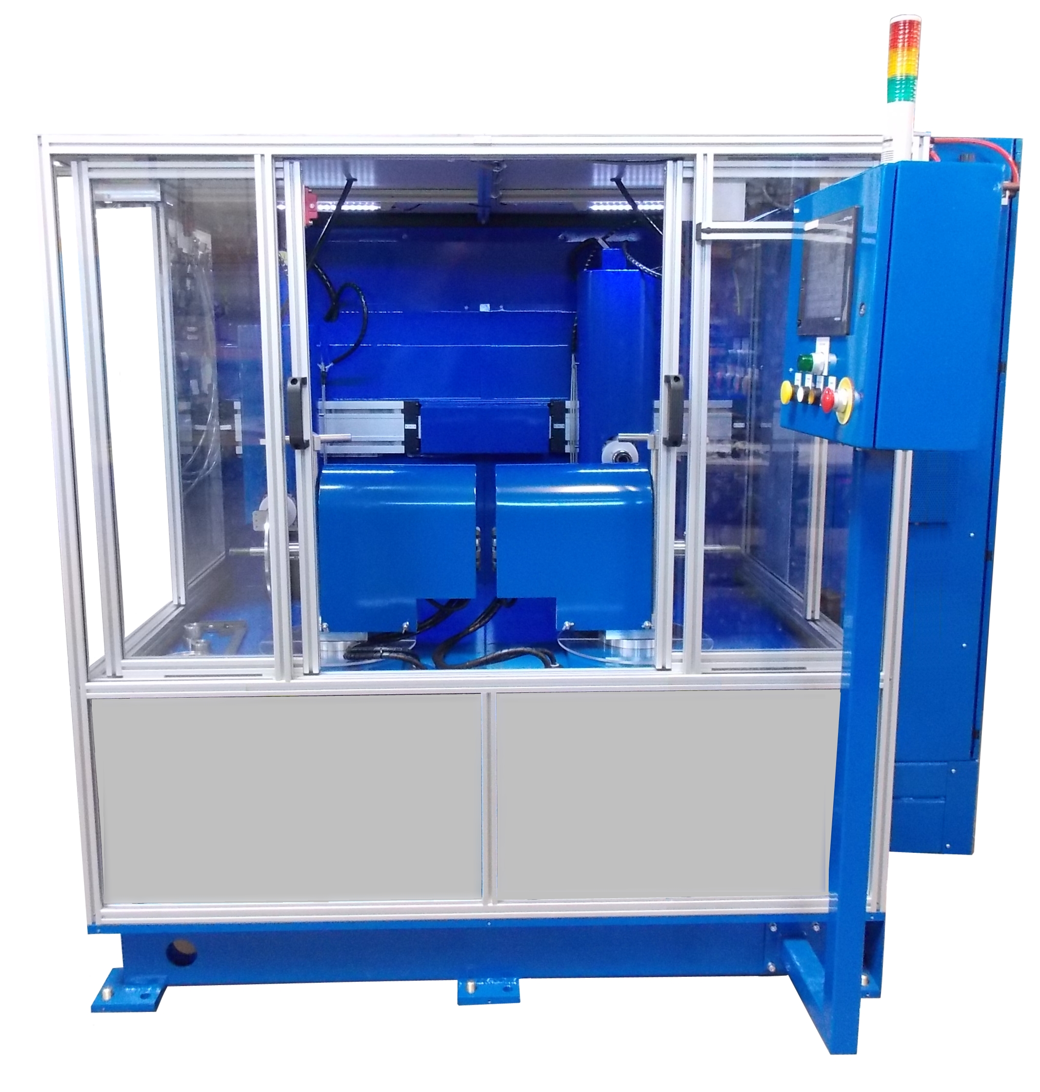 Industrial Buffing Machine CSB5-300-4 